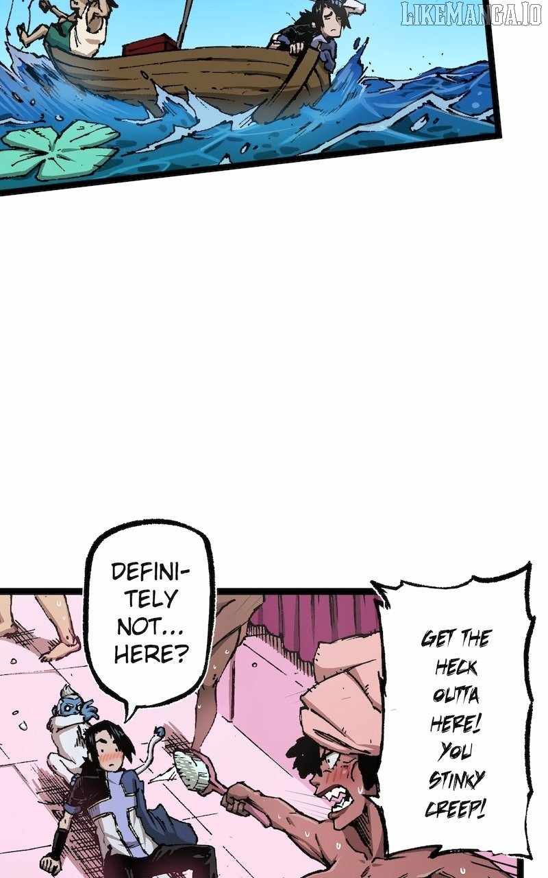 Apple Black – Webtoon Chapter 3 - Page 33