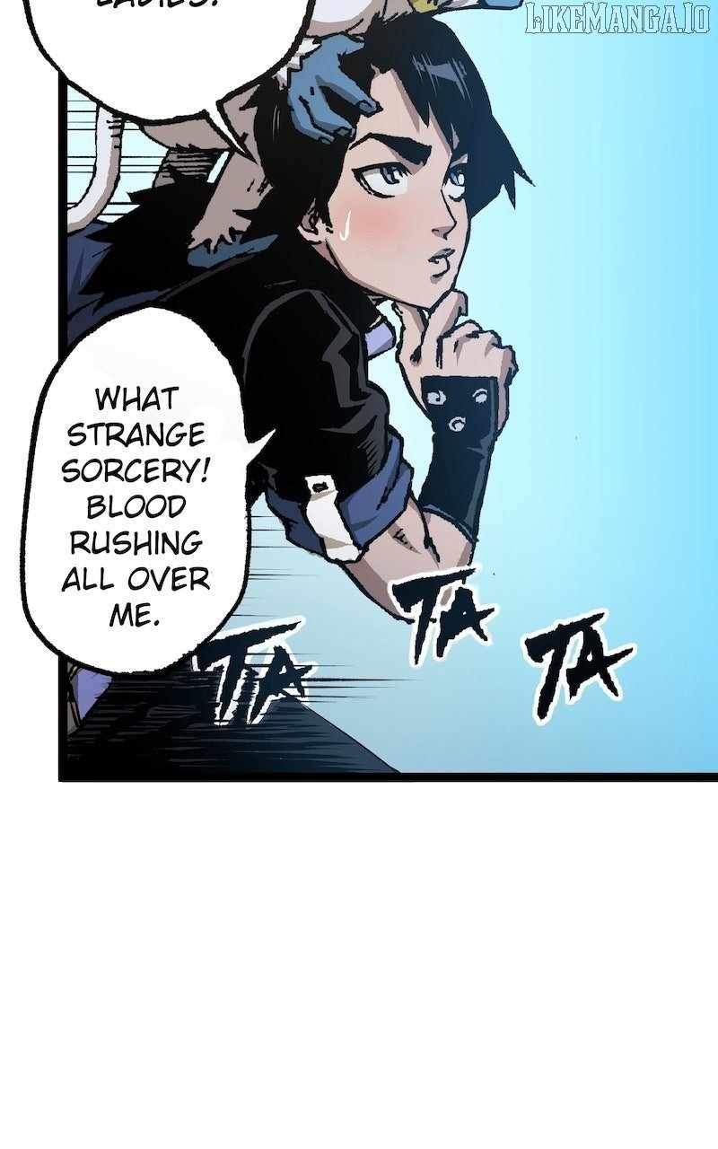 Apple Black – Webtoon Chapter 3 - Page 35