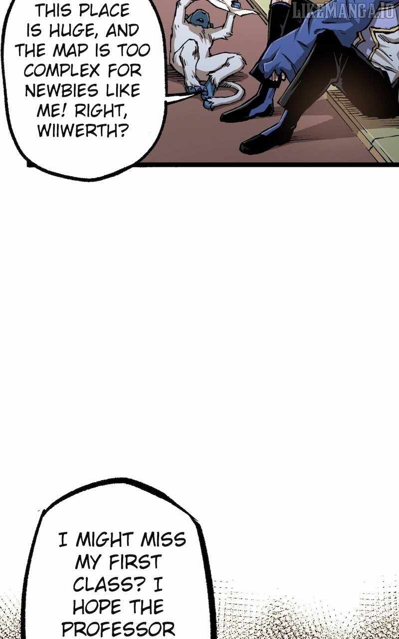 Apple Black – Webtoon Chapter 3 - Page 38