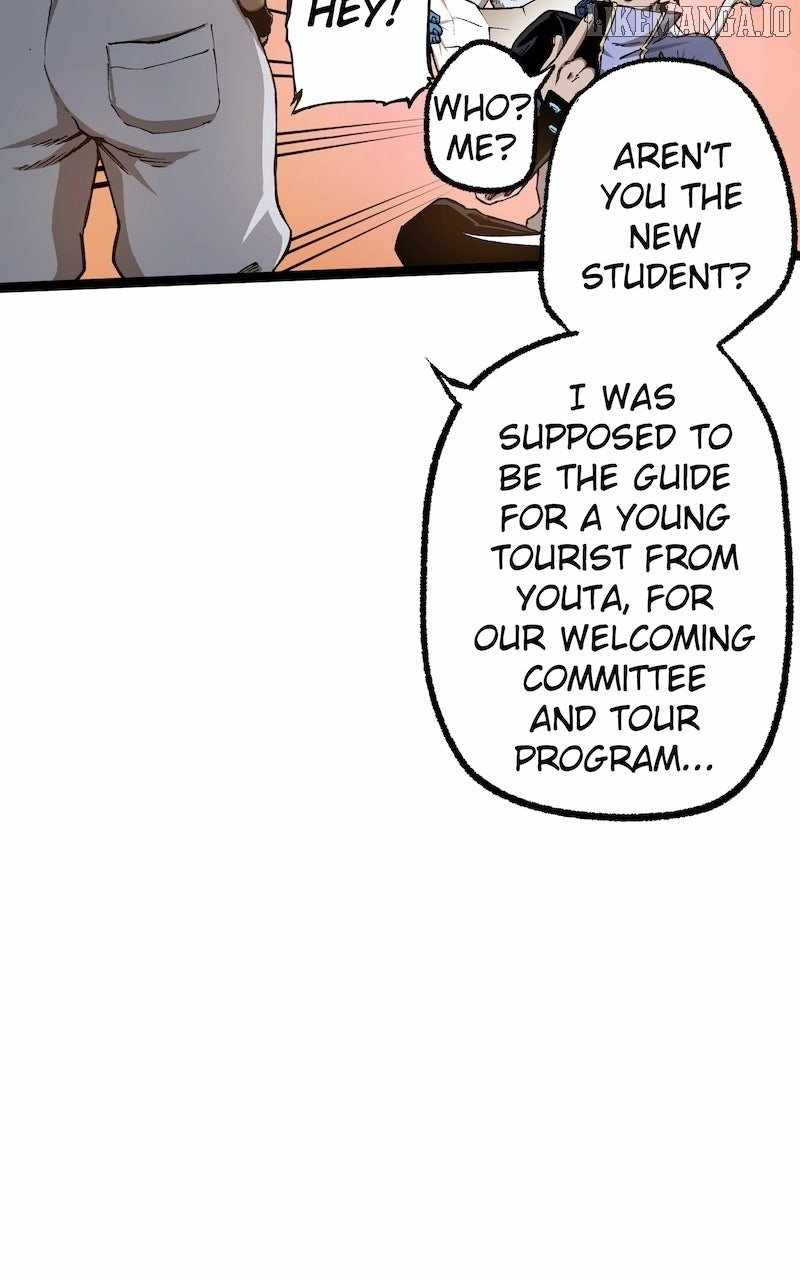 Apple Black – Webtoon Chapter 3 - Page 45
