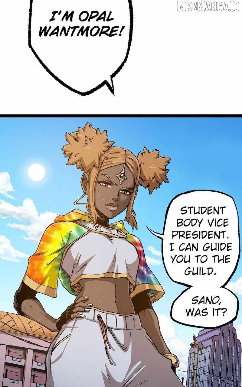 Apple Black – Webtoon Chapter 3 - Page 50