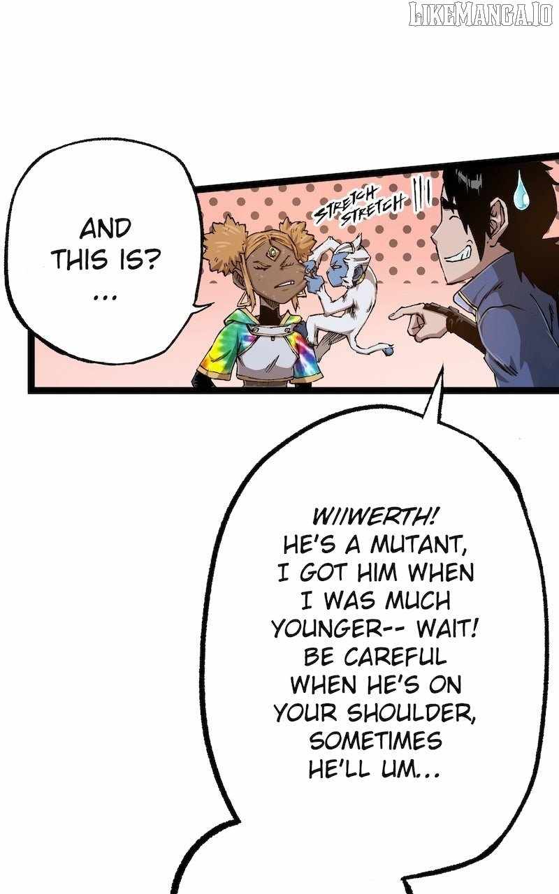 Apple Black – Webtoon Chapter 3 - Page 55