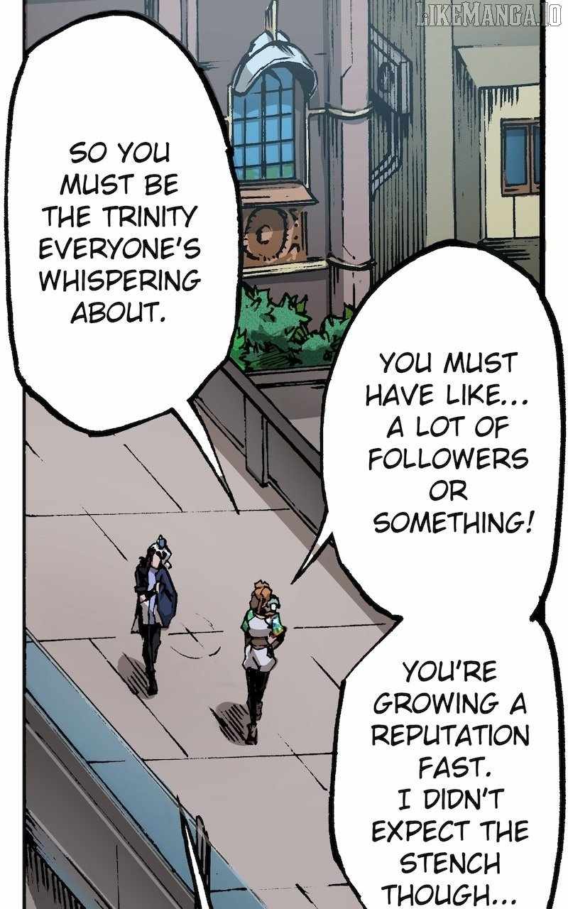 Apple Black – Webtoon Chapter 3 - Page 58