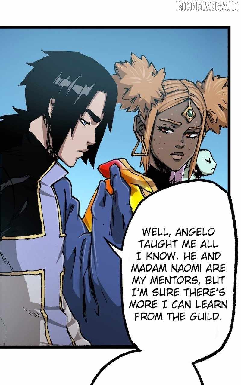 Apple Black – Webtoon Chapter 3 - Page 66