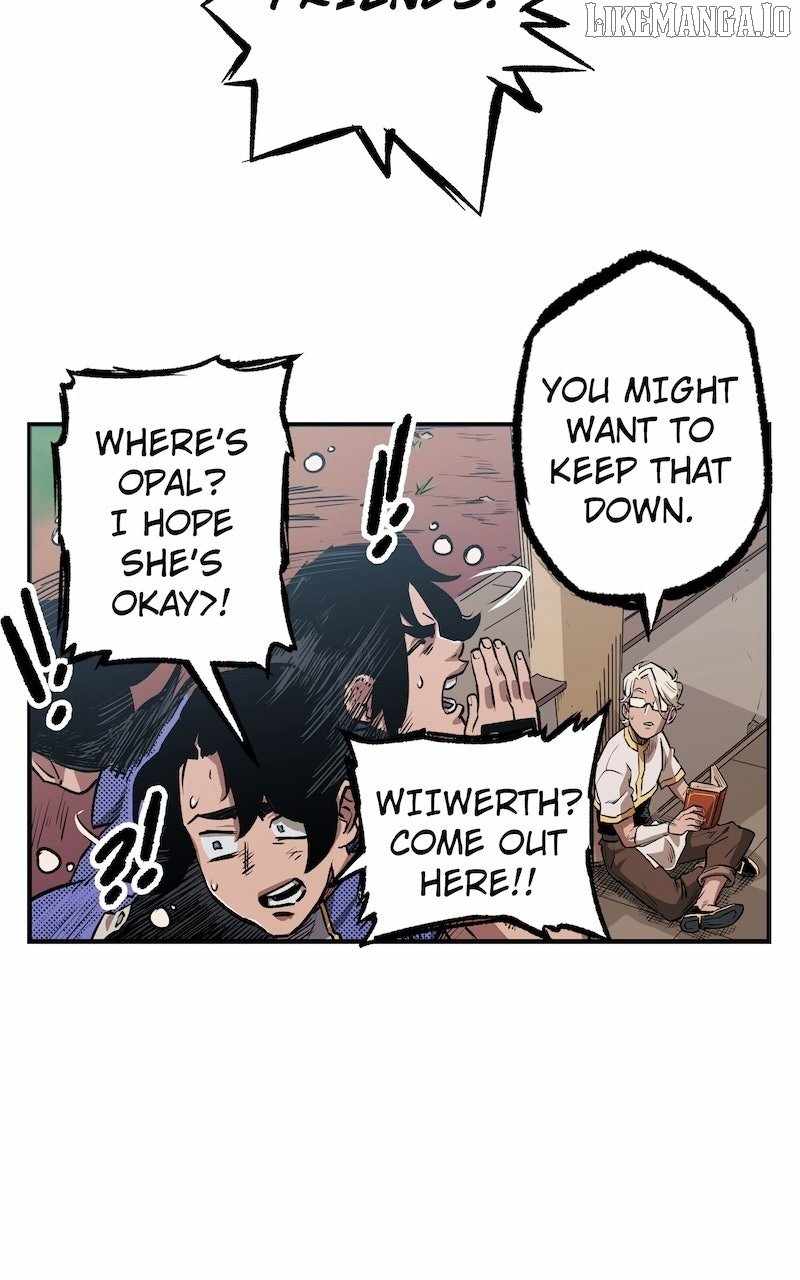 Apple Black – Webtoon Chapter 4 - Page 111
