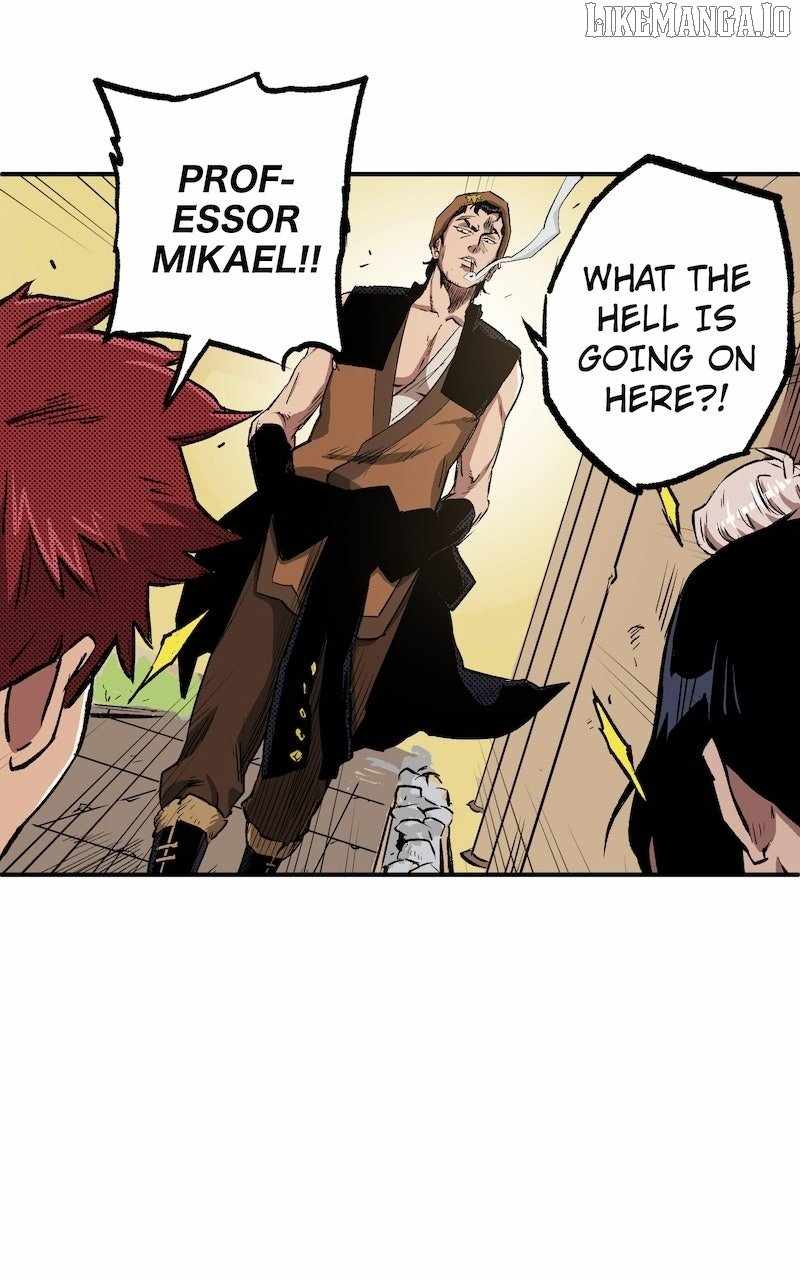 Apple Black – Webtoon Chapter 4 - Page 118