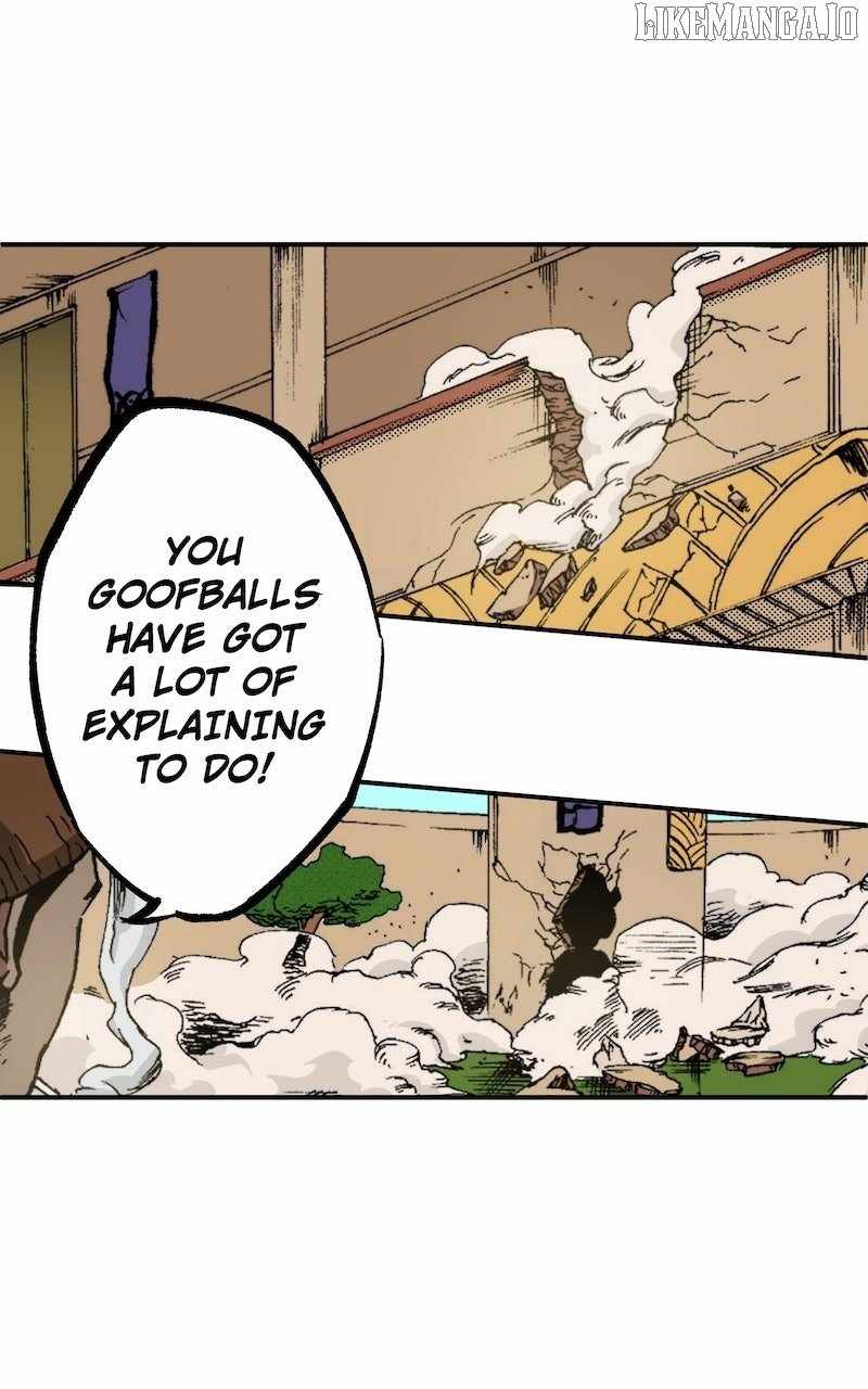 Apple Black – Webtoon Chapter 4 - Page 121