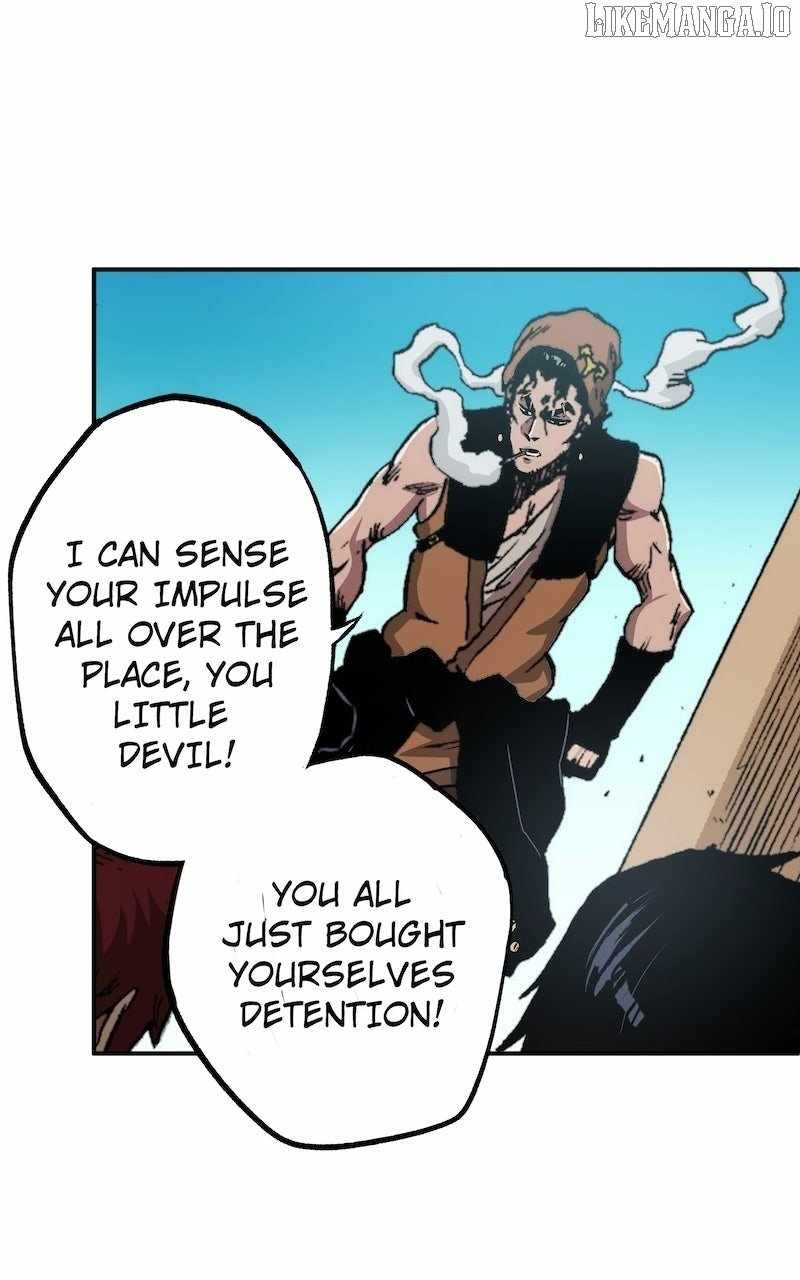 Apple Black – Webtoon Chapter 4 - Page 124