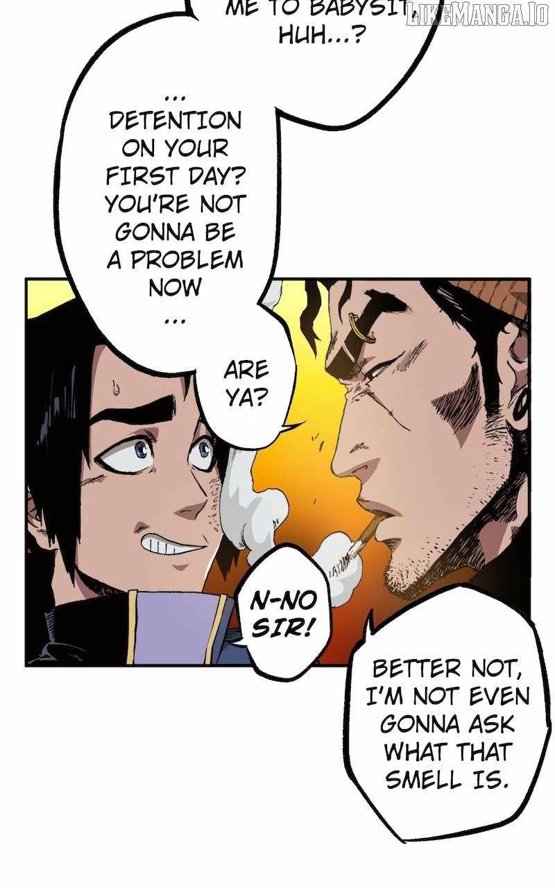 Apple Black – Webtoon Chapter 4 - Page 128