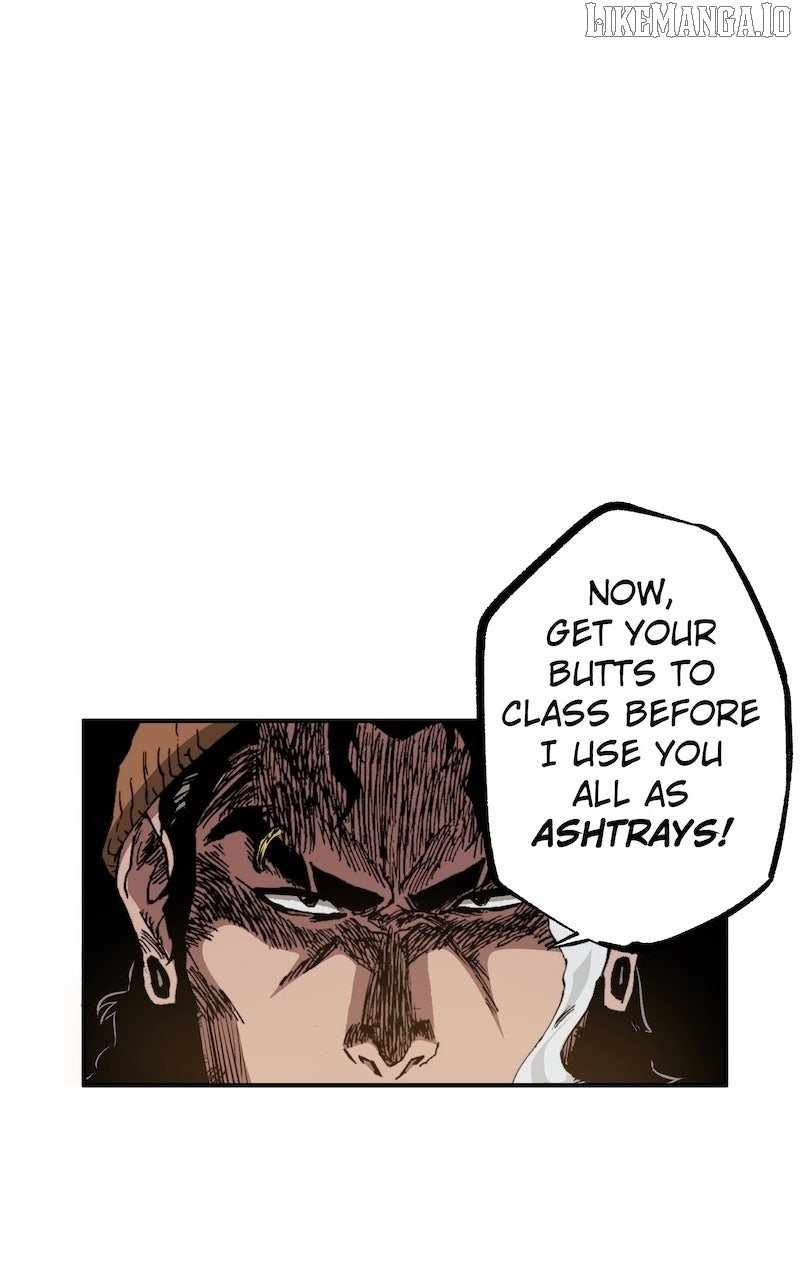 Apple Black – Webtoon Chapter 4 - Page 129