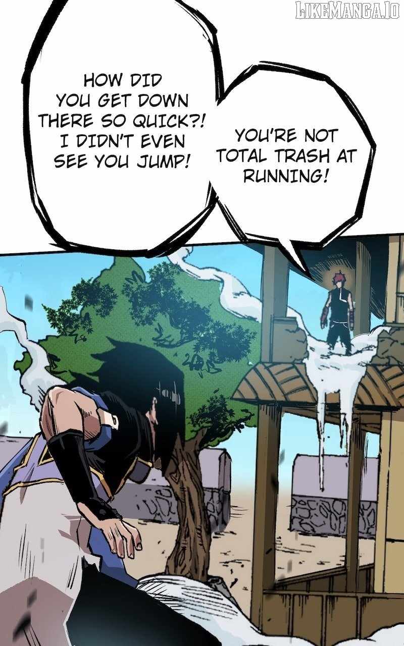 Apple Black – Webtoon Chapter 4 - Page 22