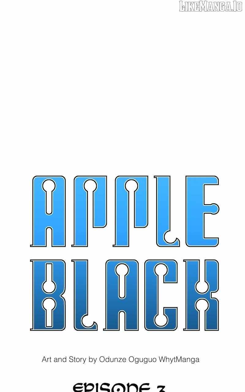 Apple Black – Webtoon Chapter 4 - Page 7