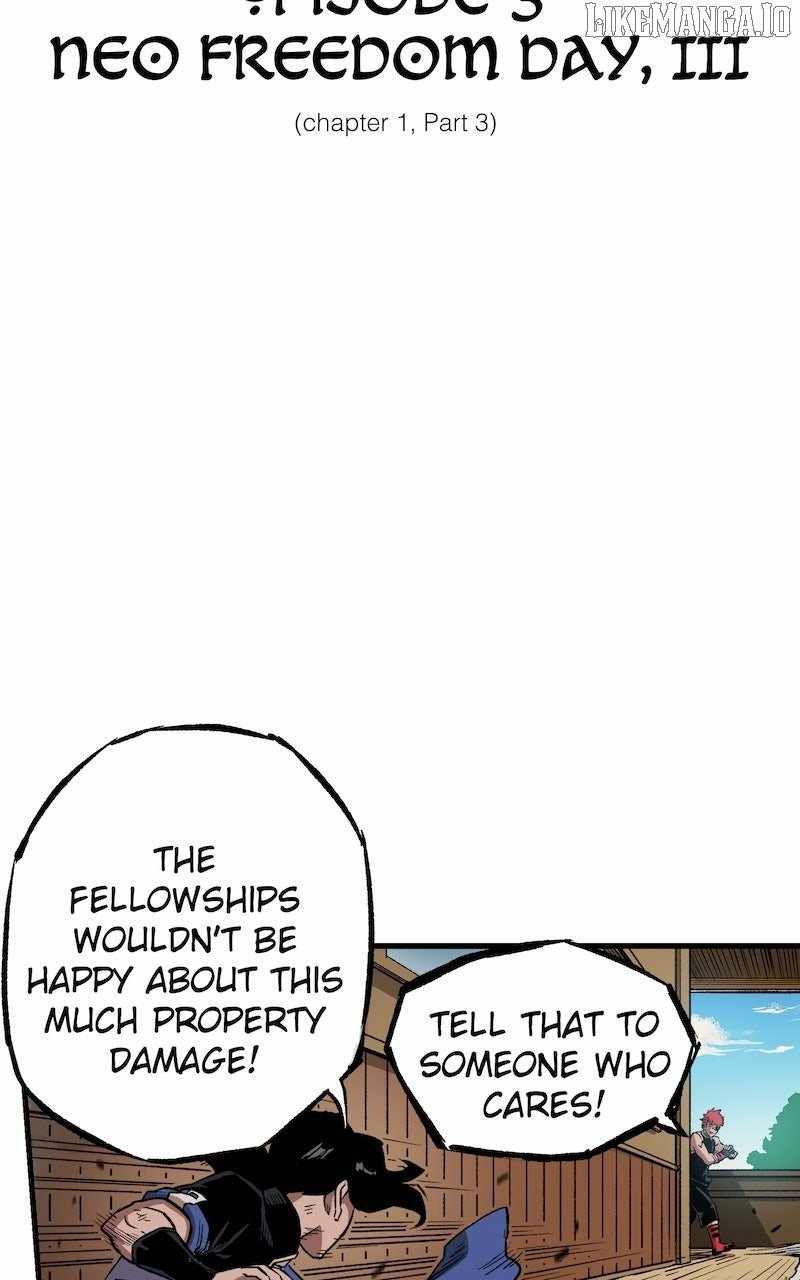 Apple Black – Webtoon Chapter 4 - Page 8