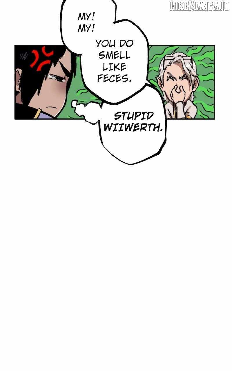 Apple Black – Webtoon Chapter 4 - Page 81