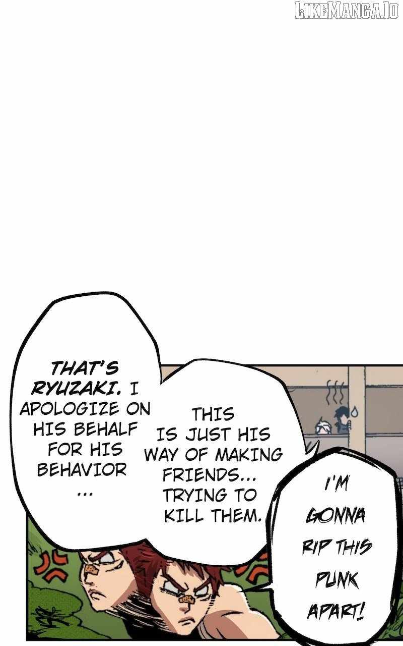 Apple Black – Webtoon Chapter 4 - Page 88