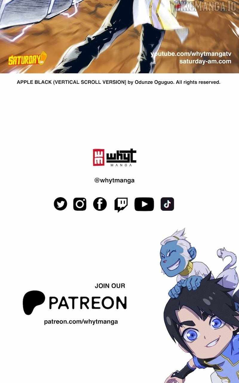 Apple Black – Webtoon Chapter 5 - Page 107