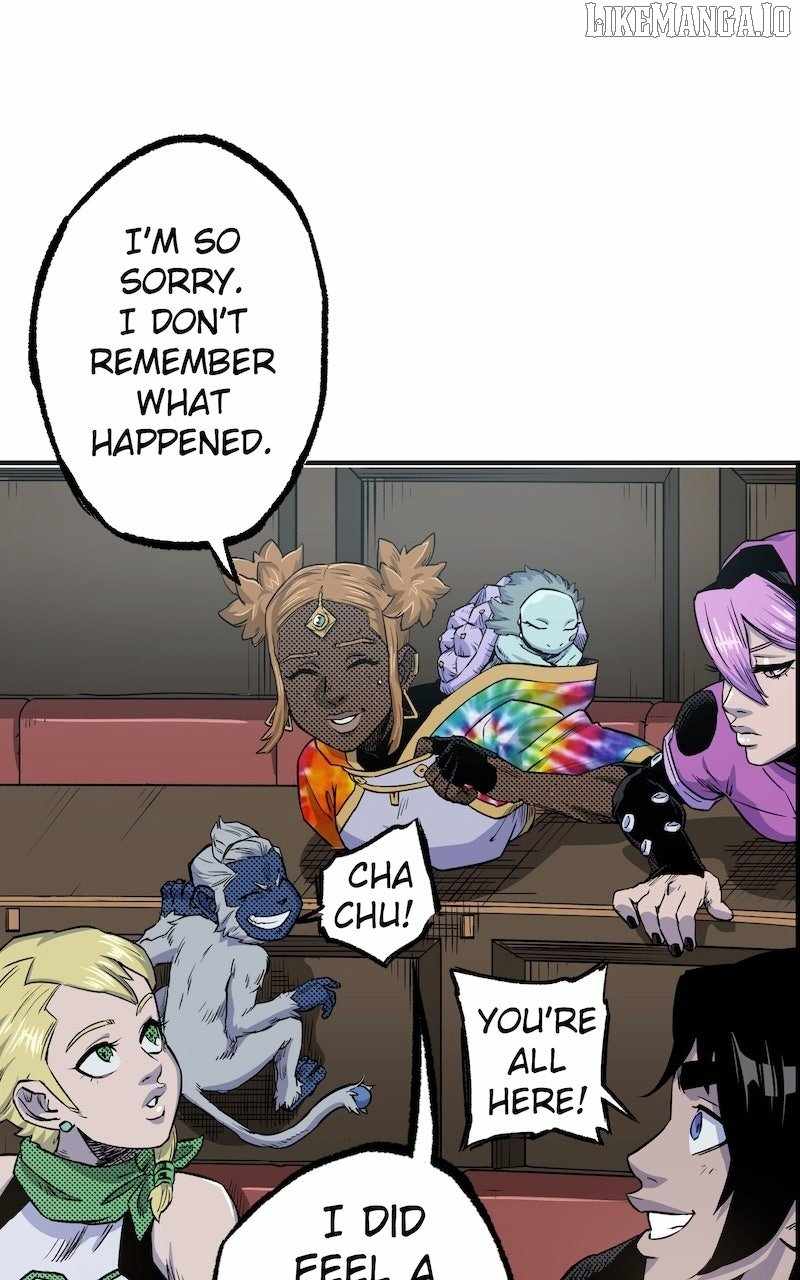 Apple Black – Webtoon Chapter 5 - Page 21