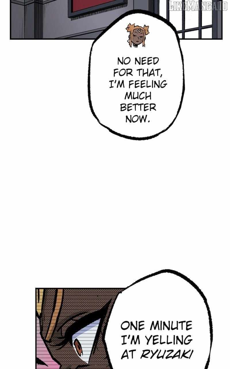 Apple Black – Webtoon Chapter 5 - Page 23