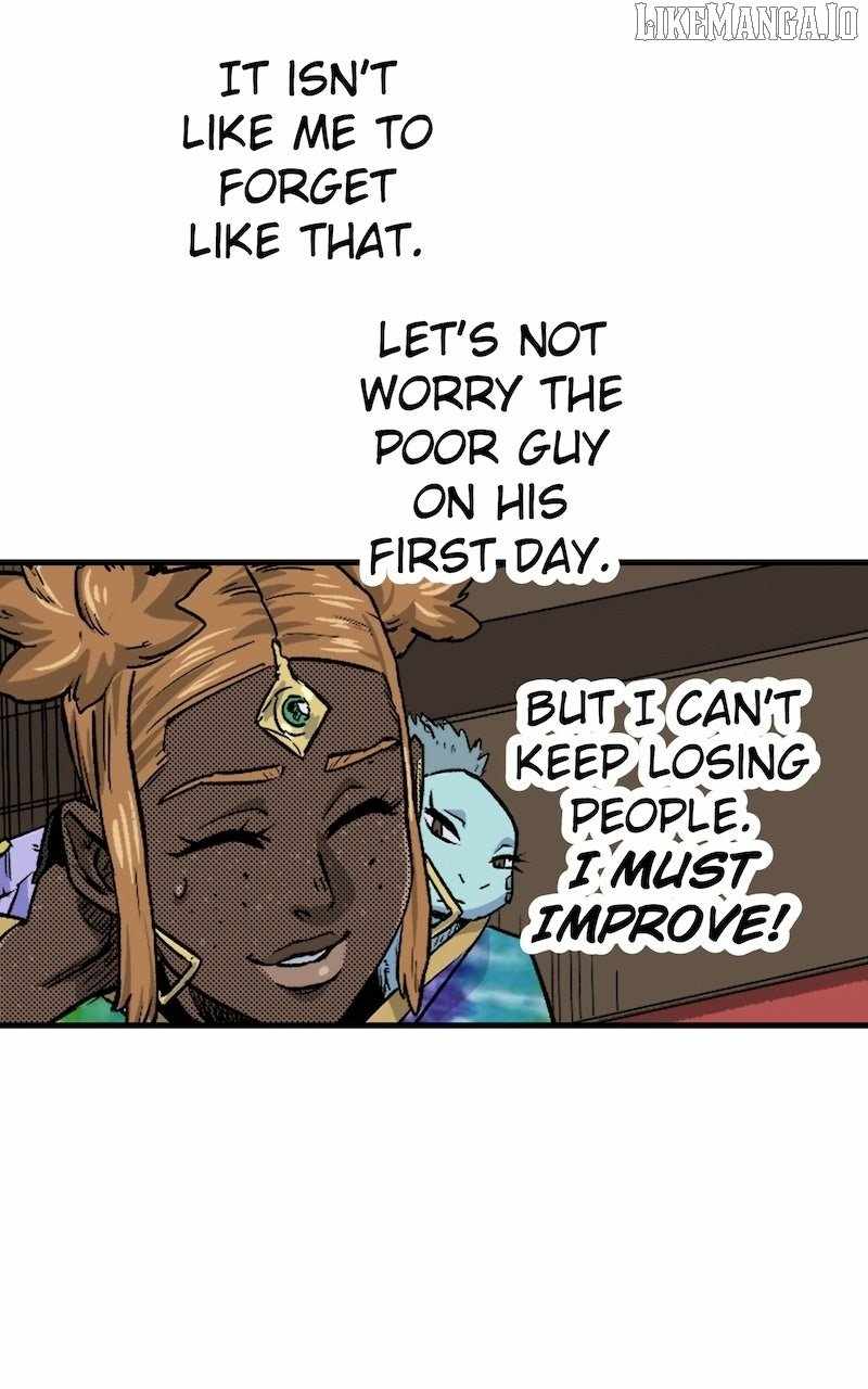 Apple Black – Webtoon Chapter 5 - Page 28