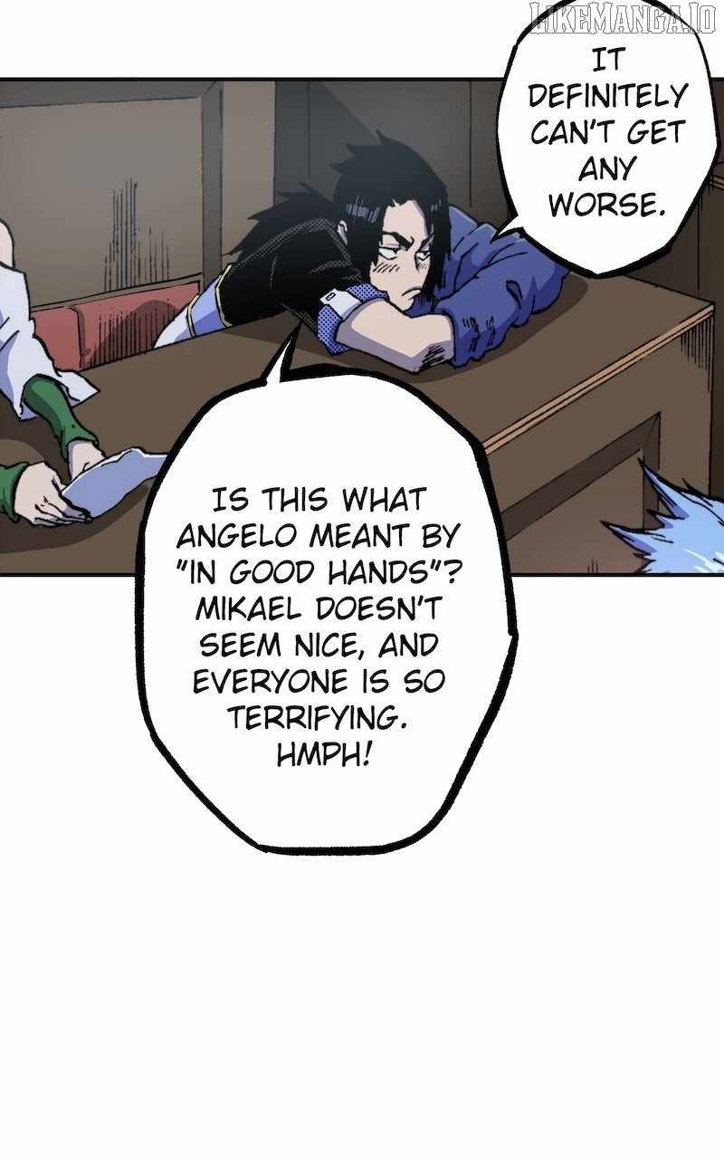 Apple Black – Webtoon Chapter 5 - Page 8