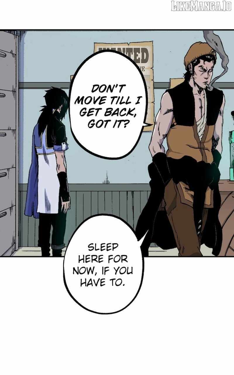 Apple Black – Webtoon Chapter 5 - Page 90