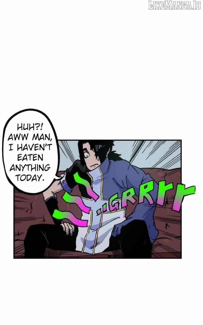Apple Black – Webtoon Chapter 5 - Page 96