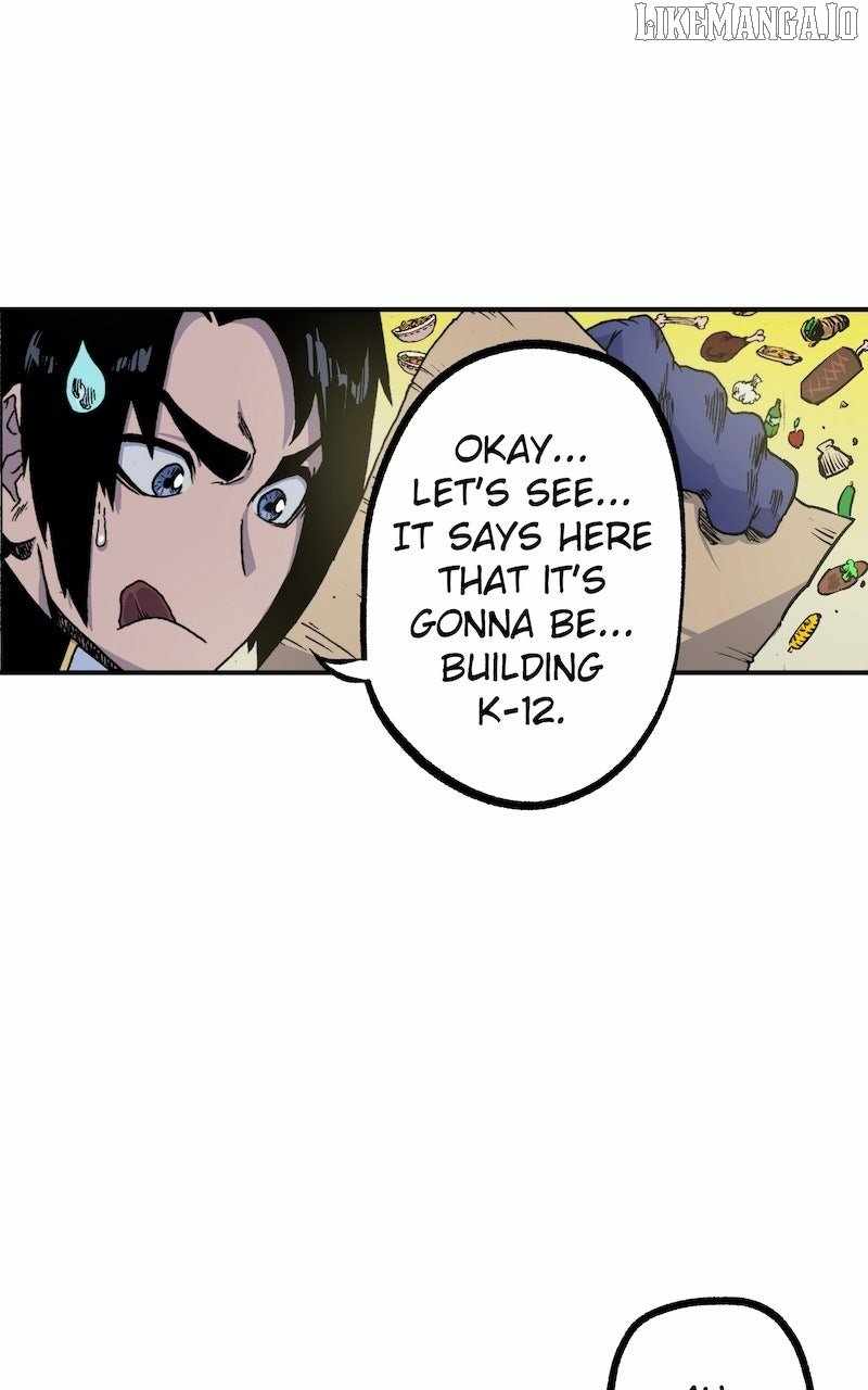 Apple Black – Webtoon Chapter 5 - Page 98