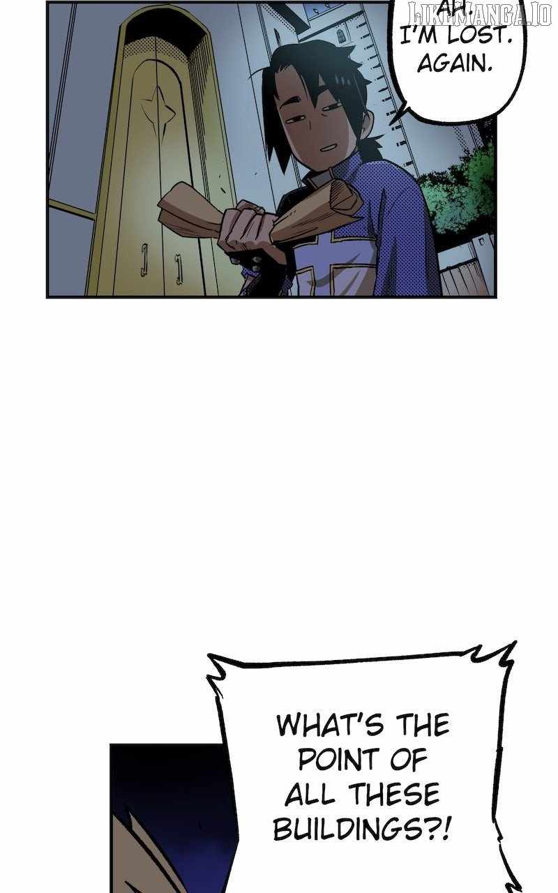 Apple Black – Webtoon Chapter 5 - Page 99