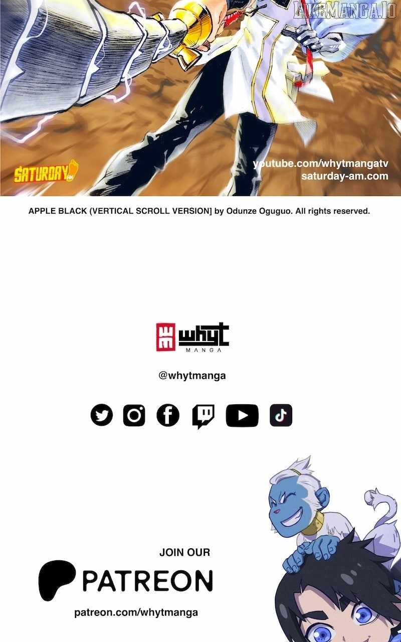 Apple Black – Webtoon Chapter 6 - Page 99