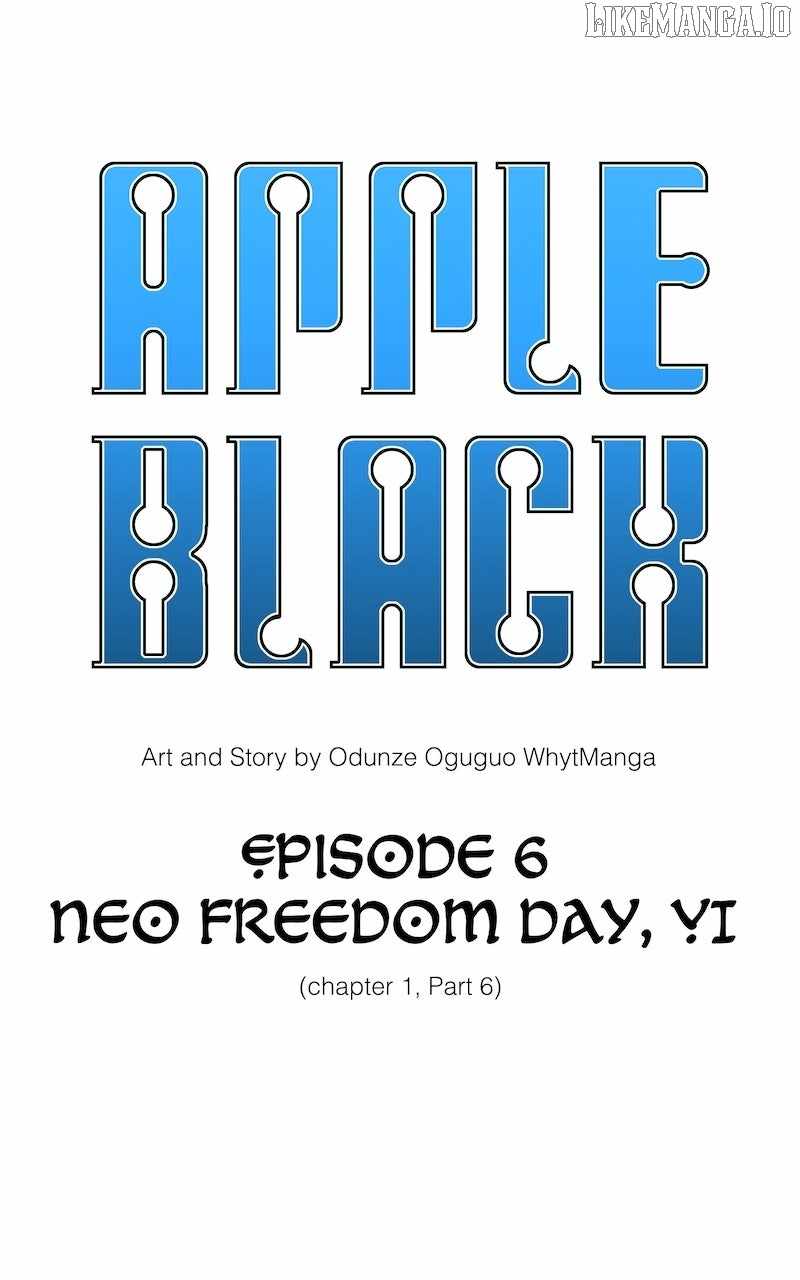 Apple Black – Webtoon Chapter 7 - Page 7
