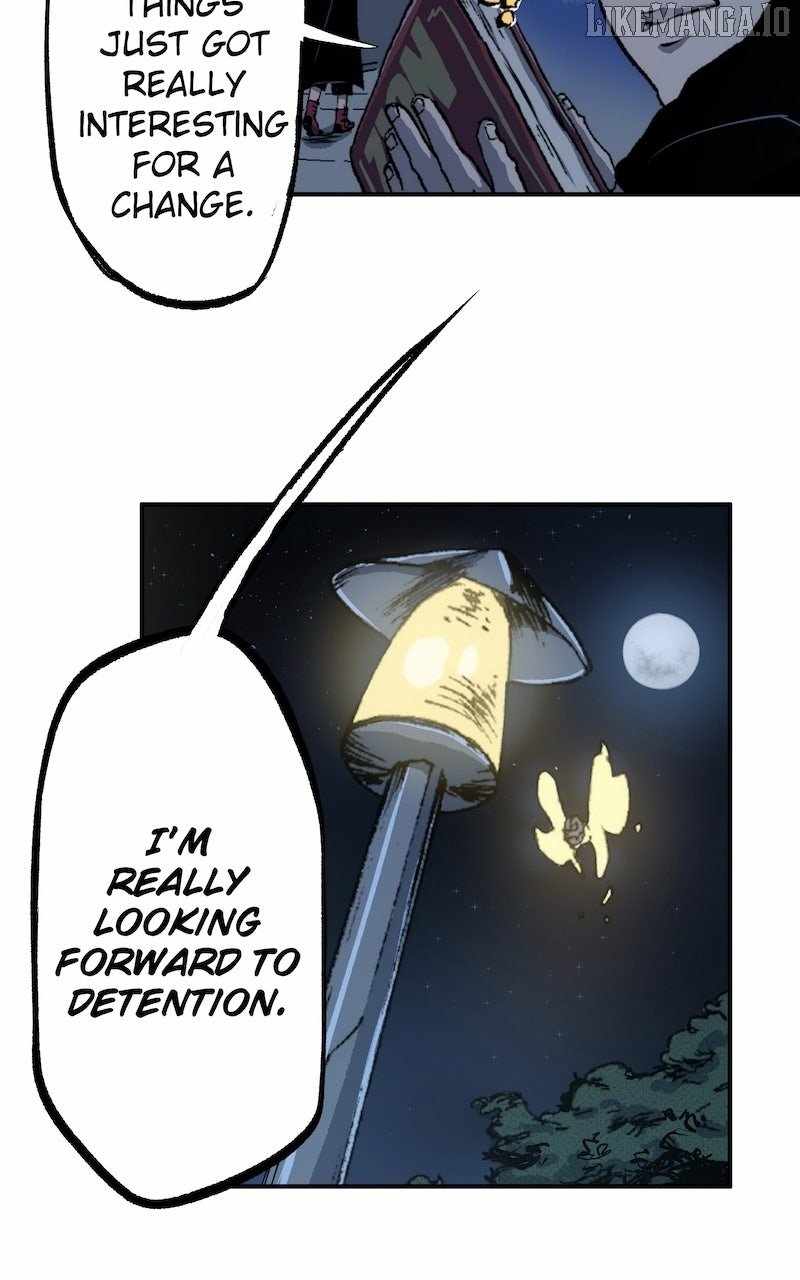 Apple Black – Webtoon Chapter 7 - Page 77