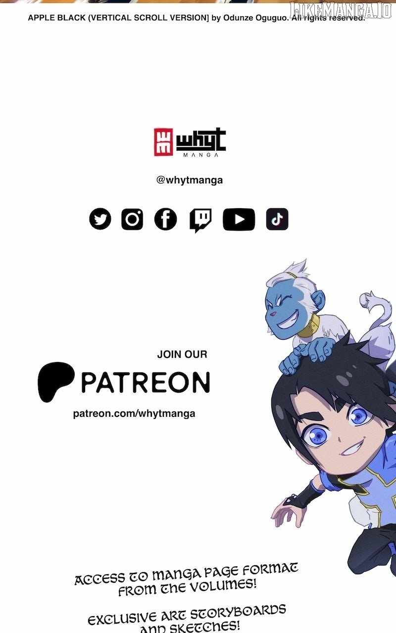 Apple Black – Webtoon Chapter 7 - Page 80