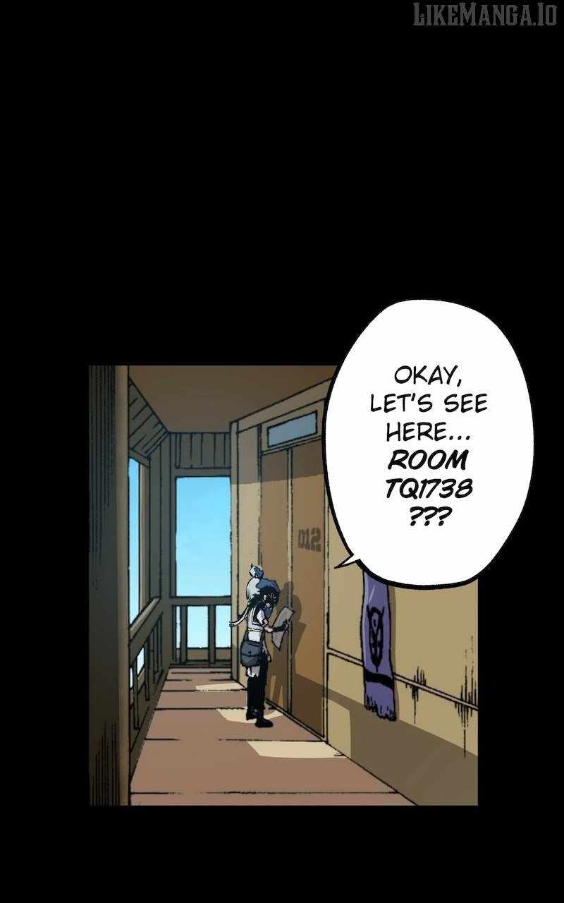 Apple Black – Webtoon Chapter 8 - Page 1