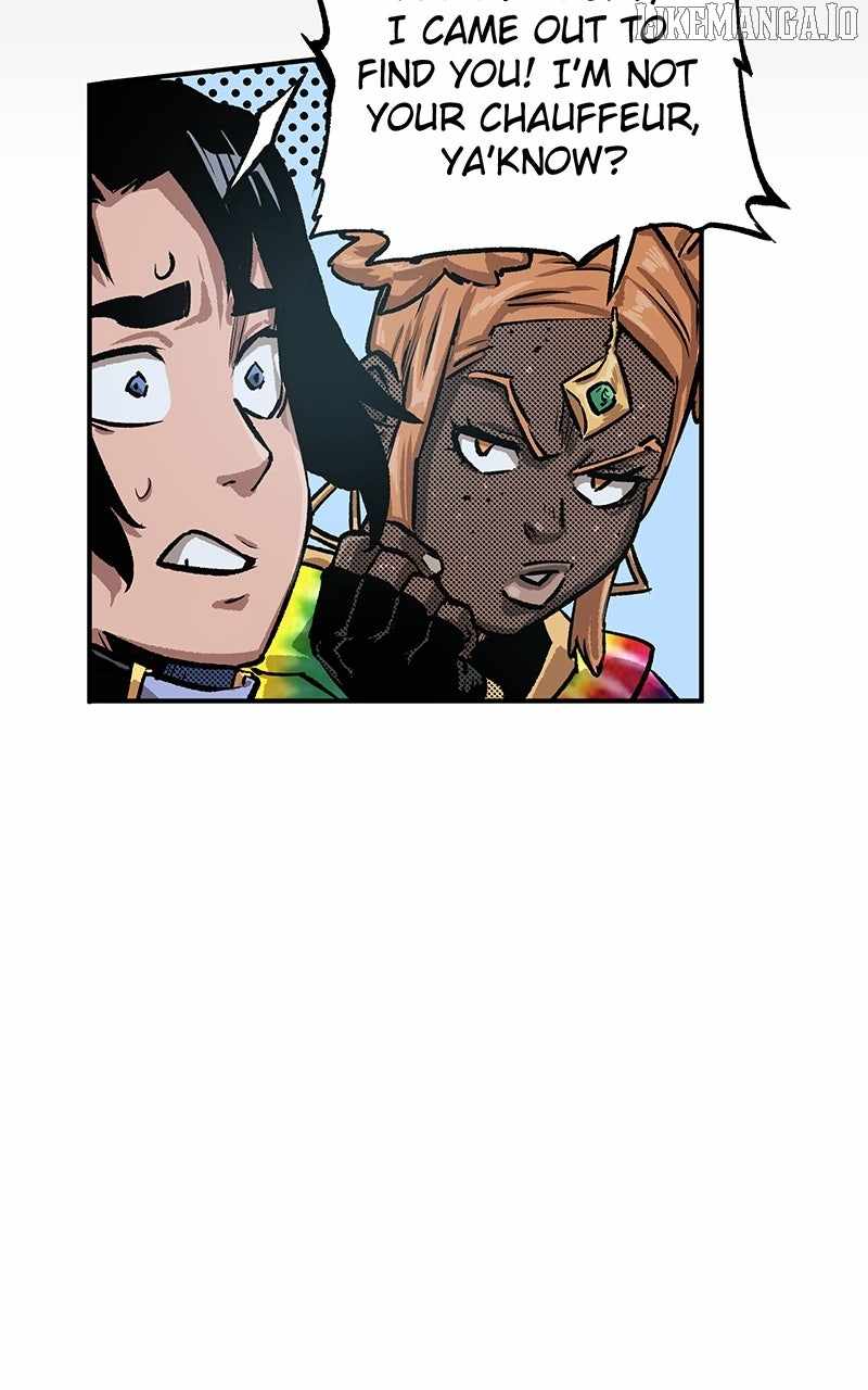 Apple Black – Webtoon Chapter 8 - Page 12