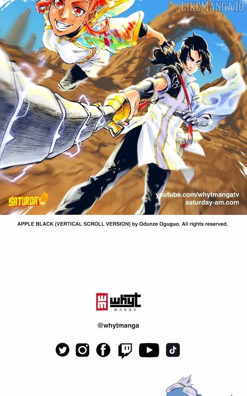 Apple Black – Webtoon Chapter 8 - Page 134