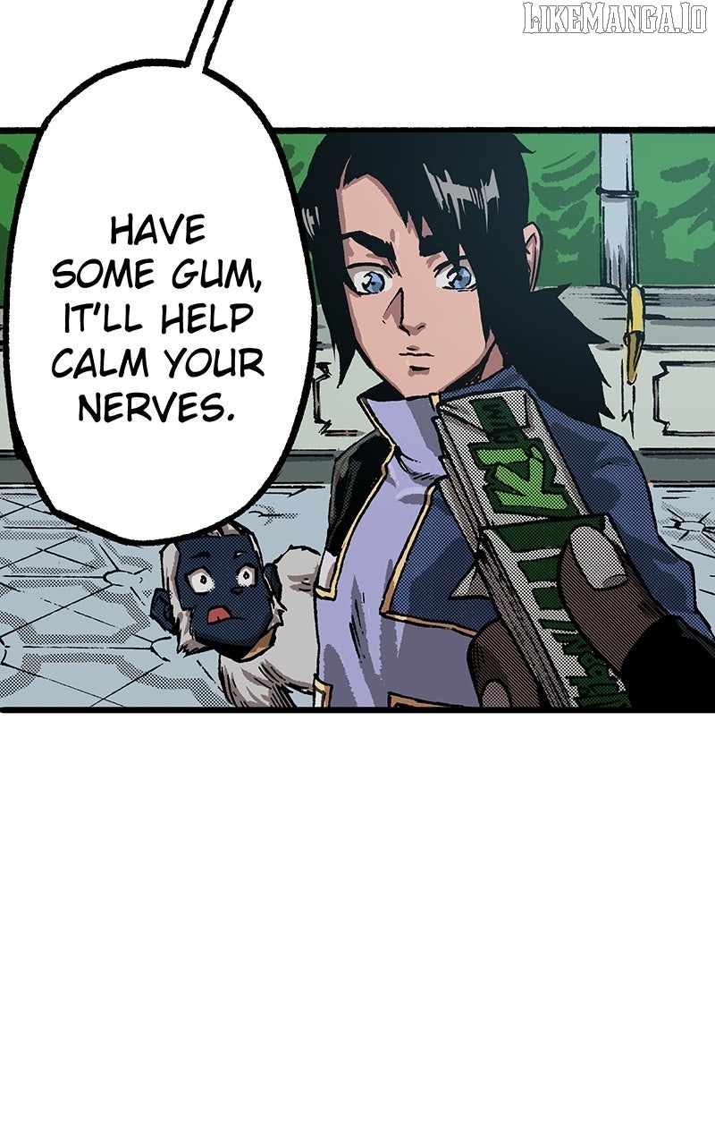 Apple Black – Webtoon Chapter 8 - Page 17
