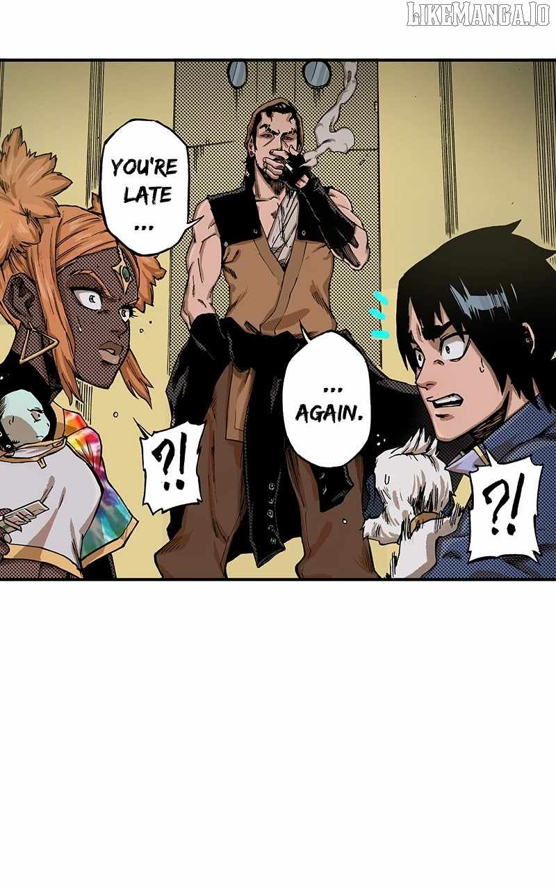 Apple Black – Webtoon Chapter 8 - Page 18