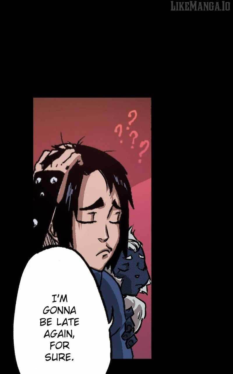 Apple Black – Webtoon Chapter 8 - Page 3