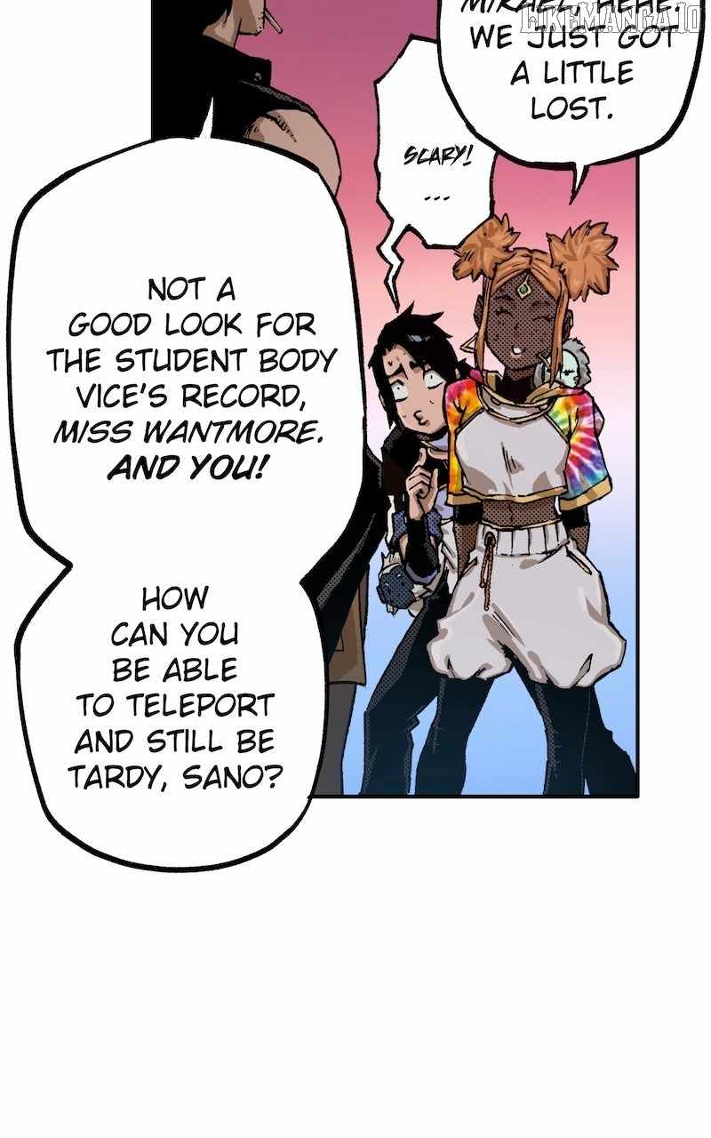 Apple Black – Webtoon Chapter 8 - Page 21