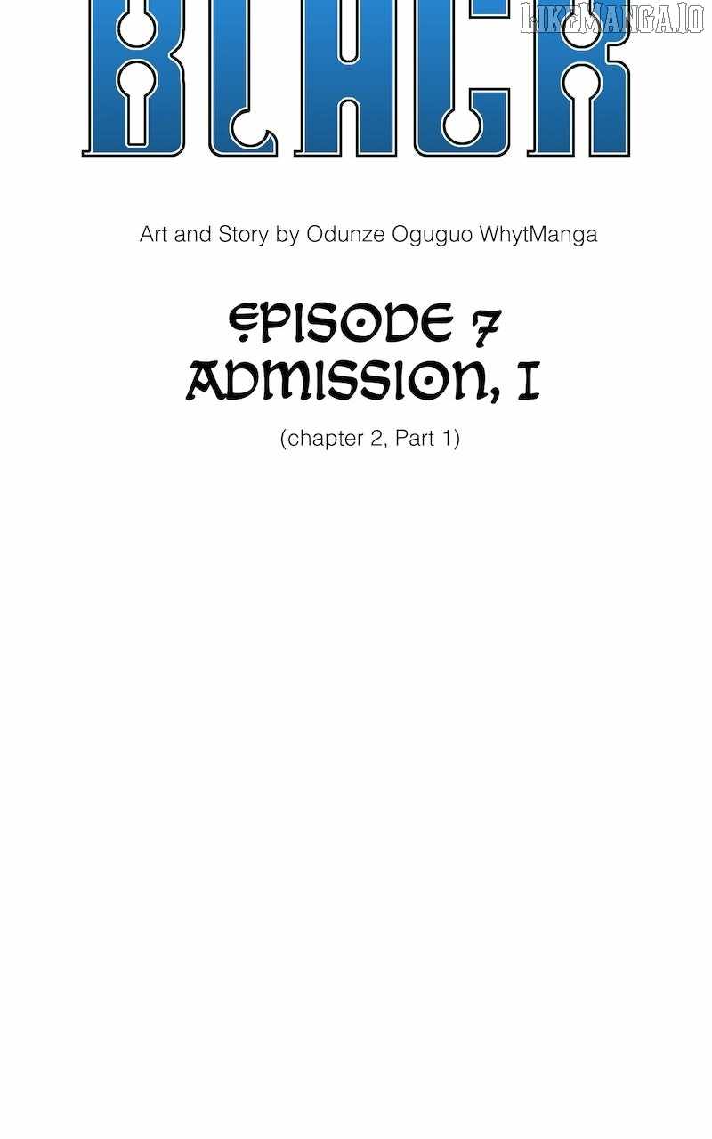 Apple Black – Webtoon Chapter 8 - Page 23