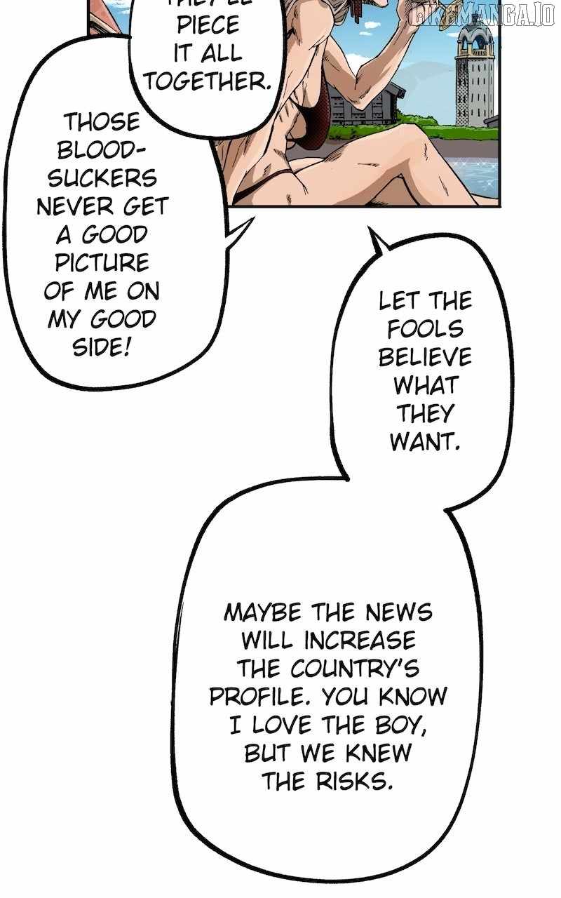 Apple Black – Webtoon Chapter 8 - Page 37