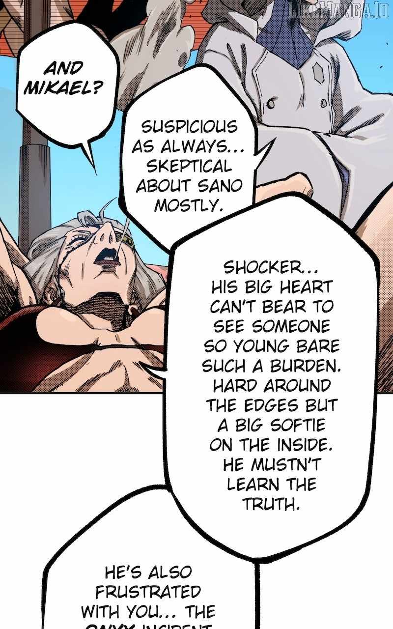 Apple Black – Webtoon Chapter 8 - Page 43