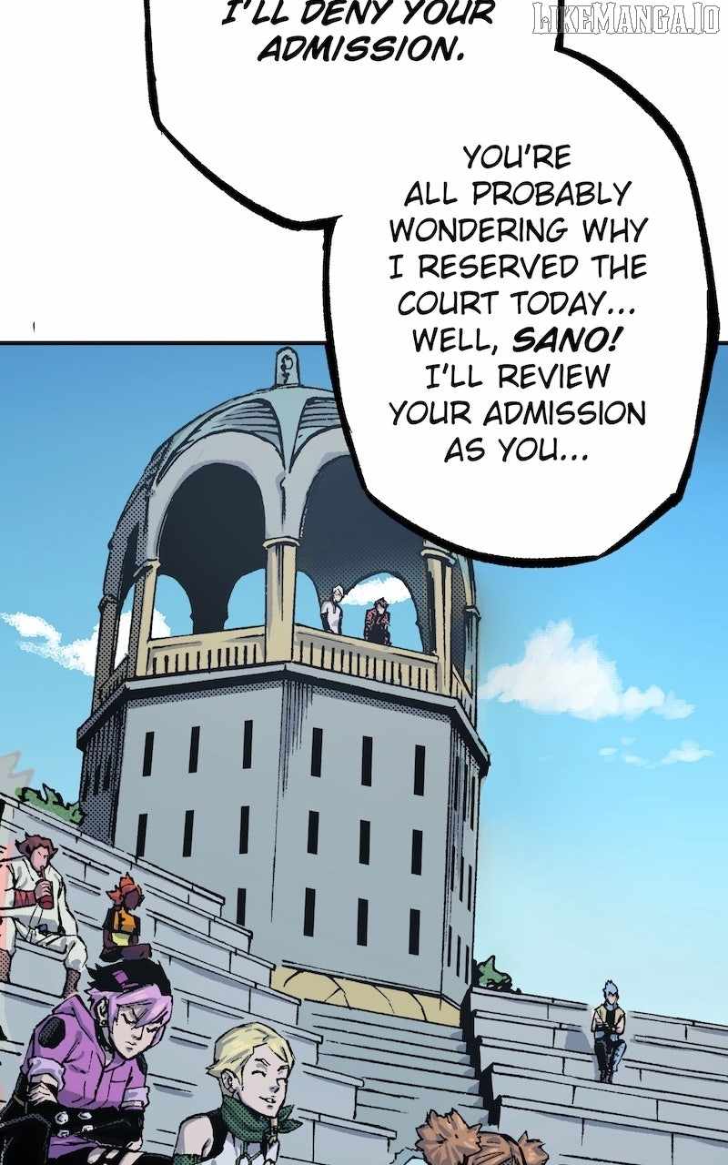 Apple Black – Webtoon Chapter 8 - Page 53