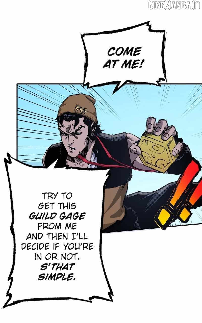 Apple Black – Webtoon Chapter 8 - Page 55