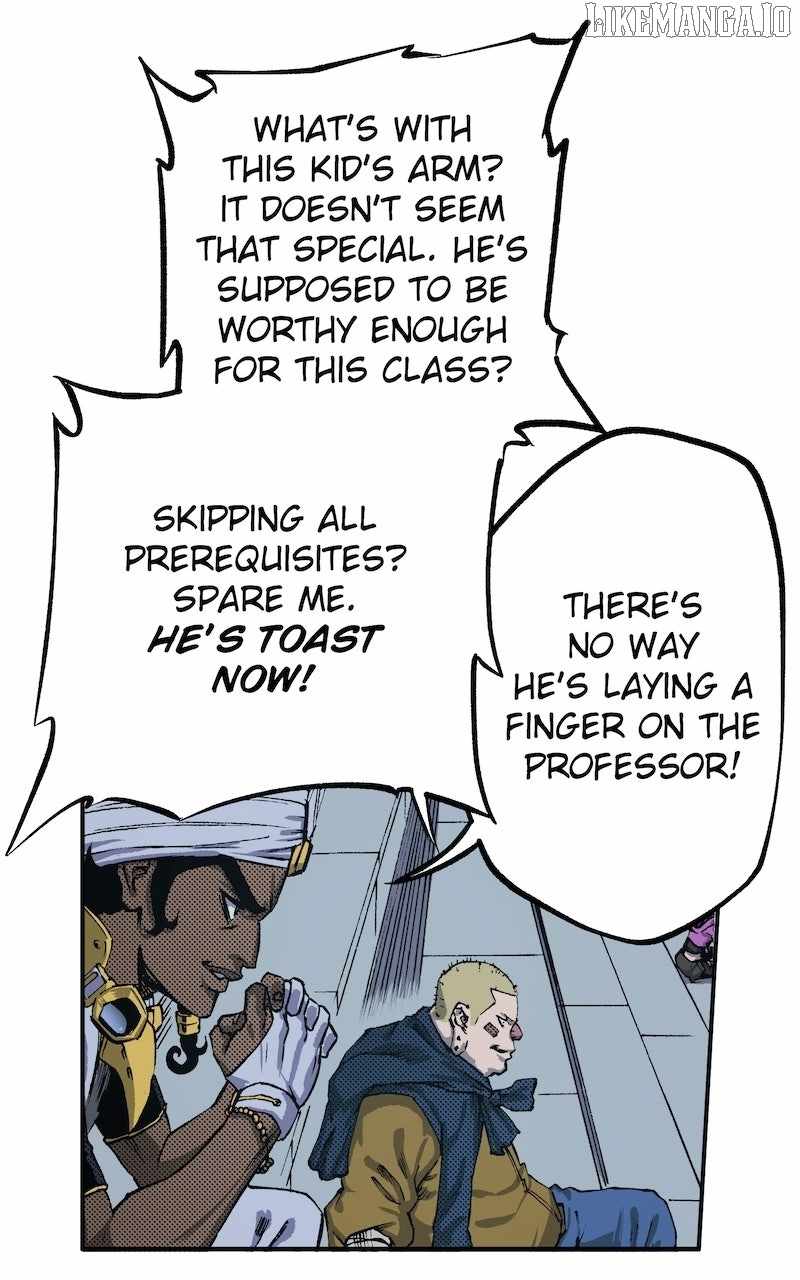Apple Black – Webtoon Chapter 8 - Page 73