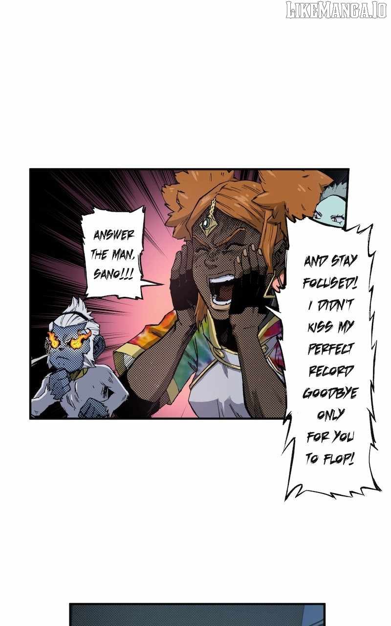 Apple Black – Webtoon Chapter 9 - Page 1