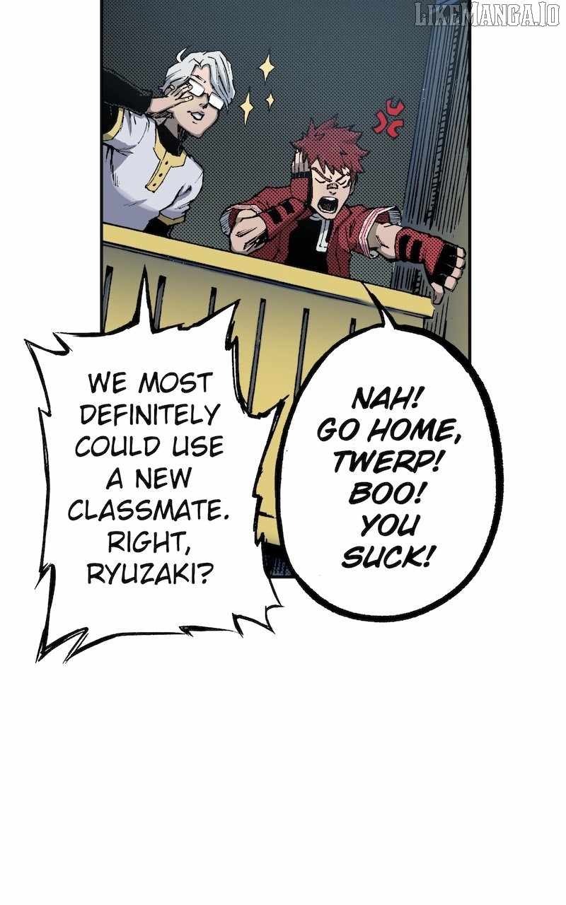 Apple Black – Webtoon Chapter 9 - Page 2