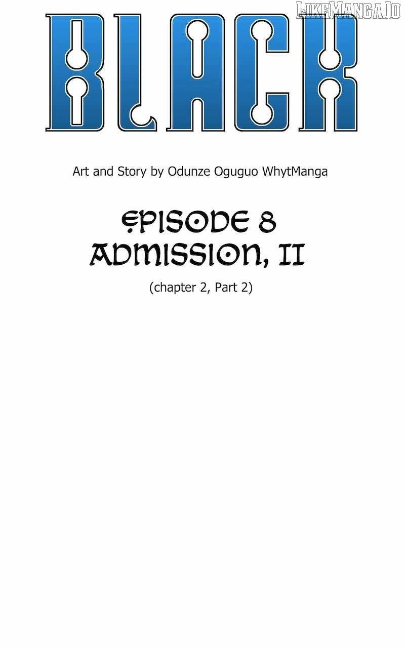 Apple Black – Webtoon Chapter 9 - Page 17