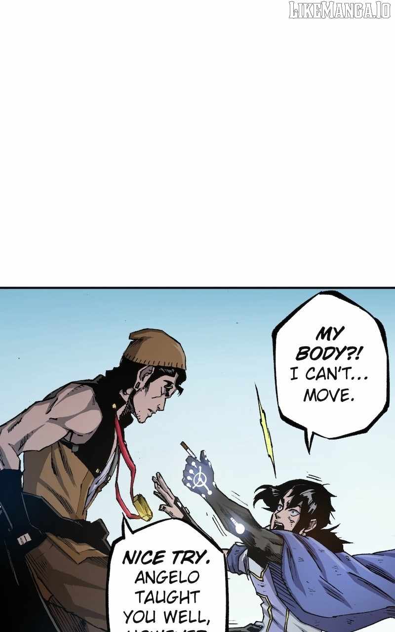 Apple Black – Webtoon Chapter 9 - Page 32