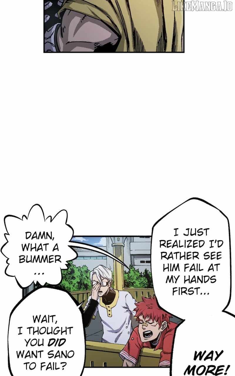 Apple Black – Webtoon Chapter 9 - Page 42
